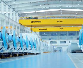 EUROCRANE Product Parameter Specification Sheet VT