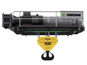 EUROCRANE EW Winch