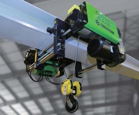 EUROCRANE EWHPRO Product Manual French