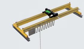 EUROCRANE Product Parameter Specification Sheet EWH