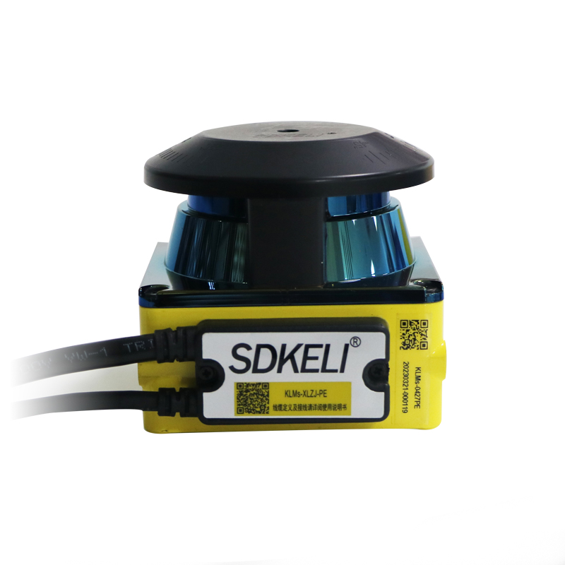 KLM Safety Lidar Operation  Manual_V1.1（KLM And KLMs)