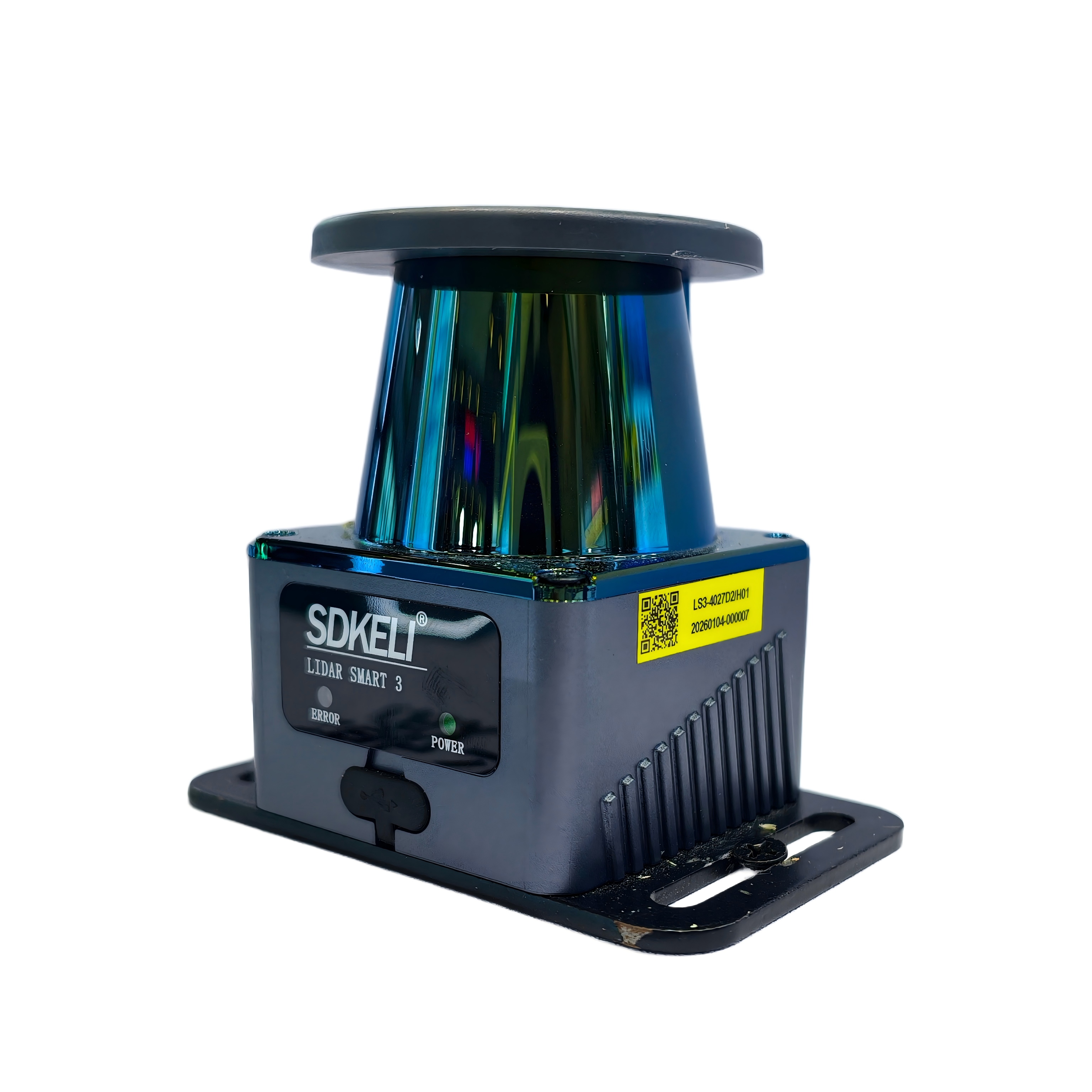 LS3 Series Laser Lidar -Obstacle Avoidance B4 Type
