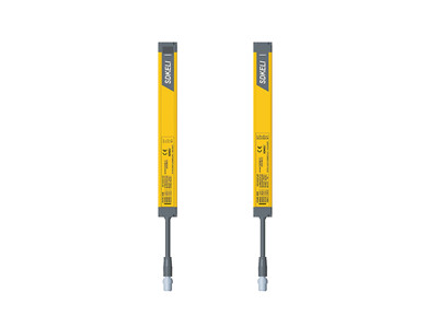 SMTC Measuring Light Curtain Muting Operation Manual