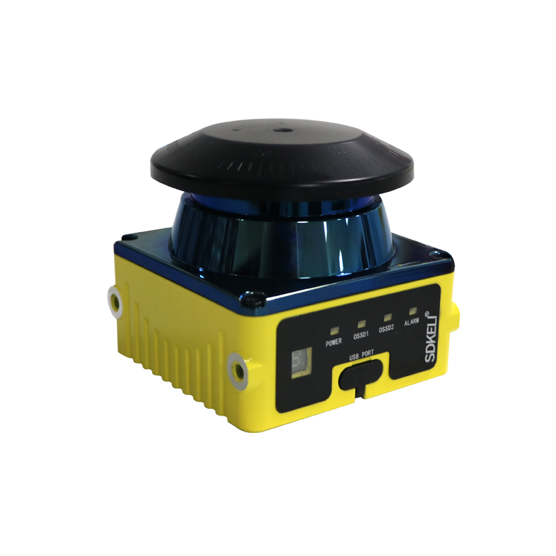 KLMs Safety Lidar Catalog