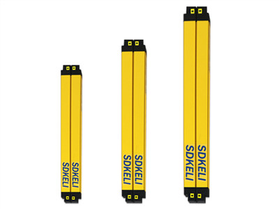 KS06M safety light curtain operating manual