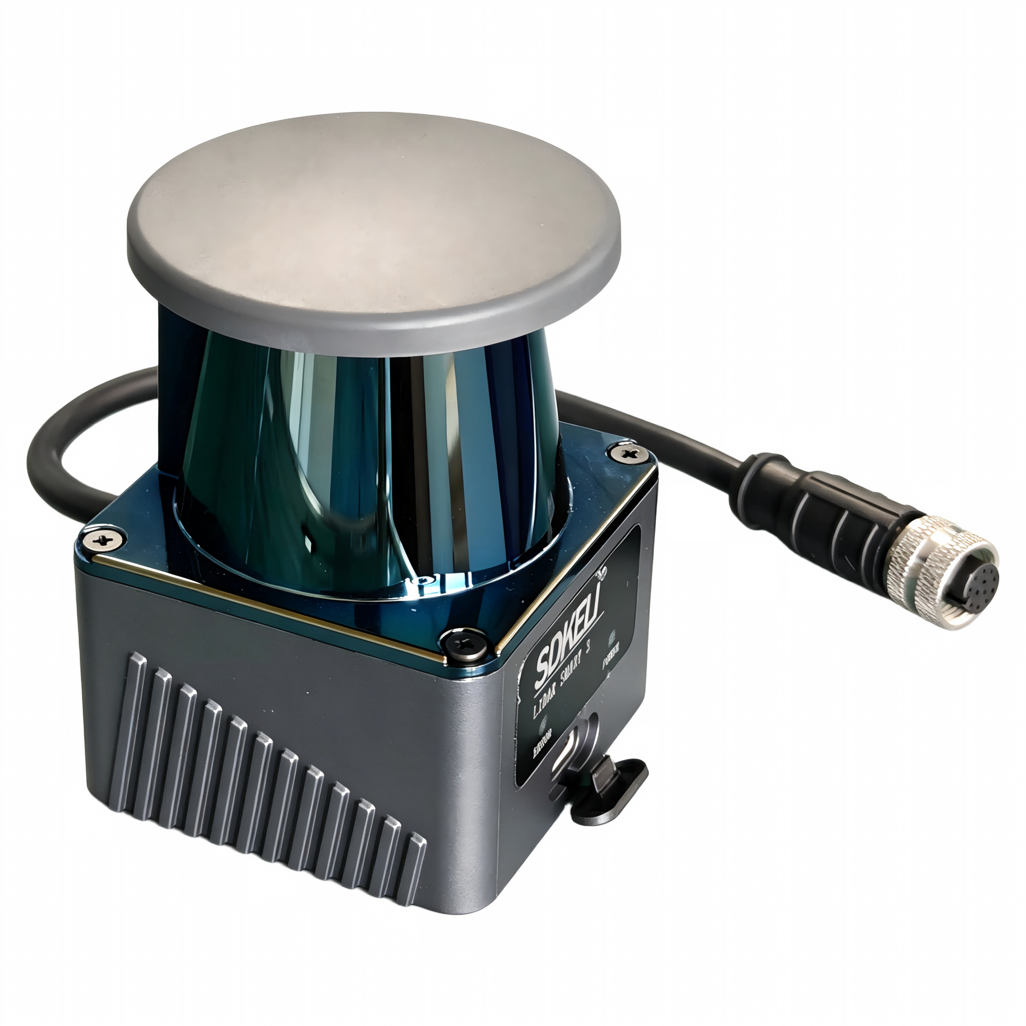 LS3 Series Laser Lidar - Measurement D2 Type OPERATION MANUAL