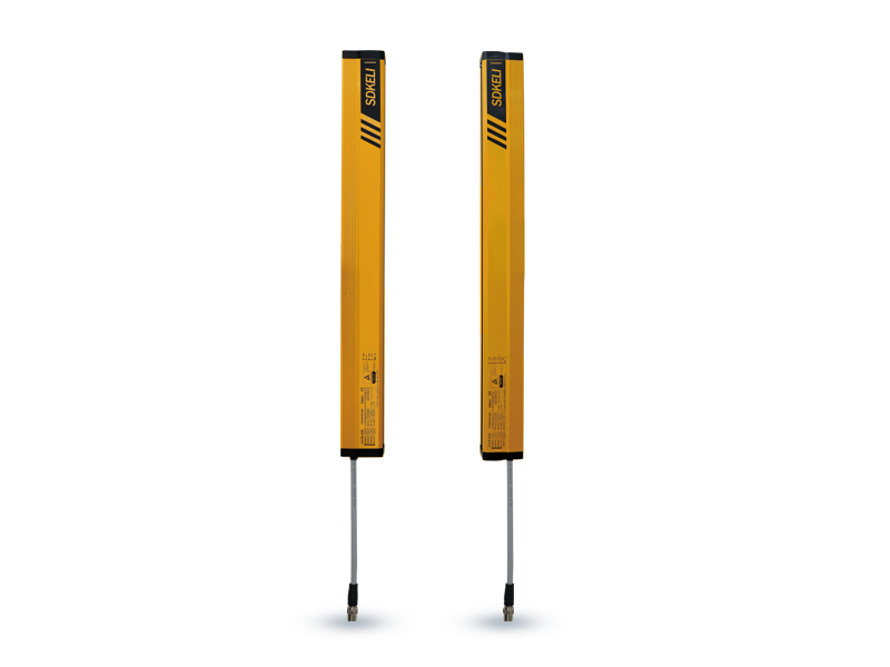 CT4 Safety Light Curtain Operation Manual