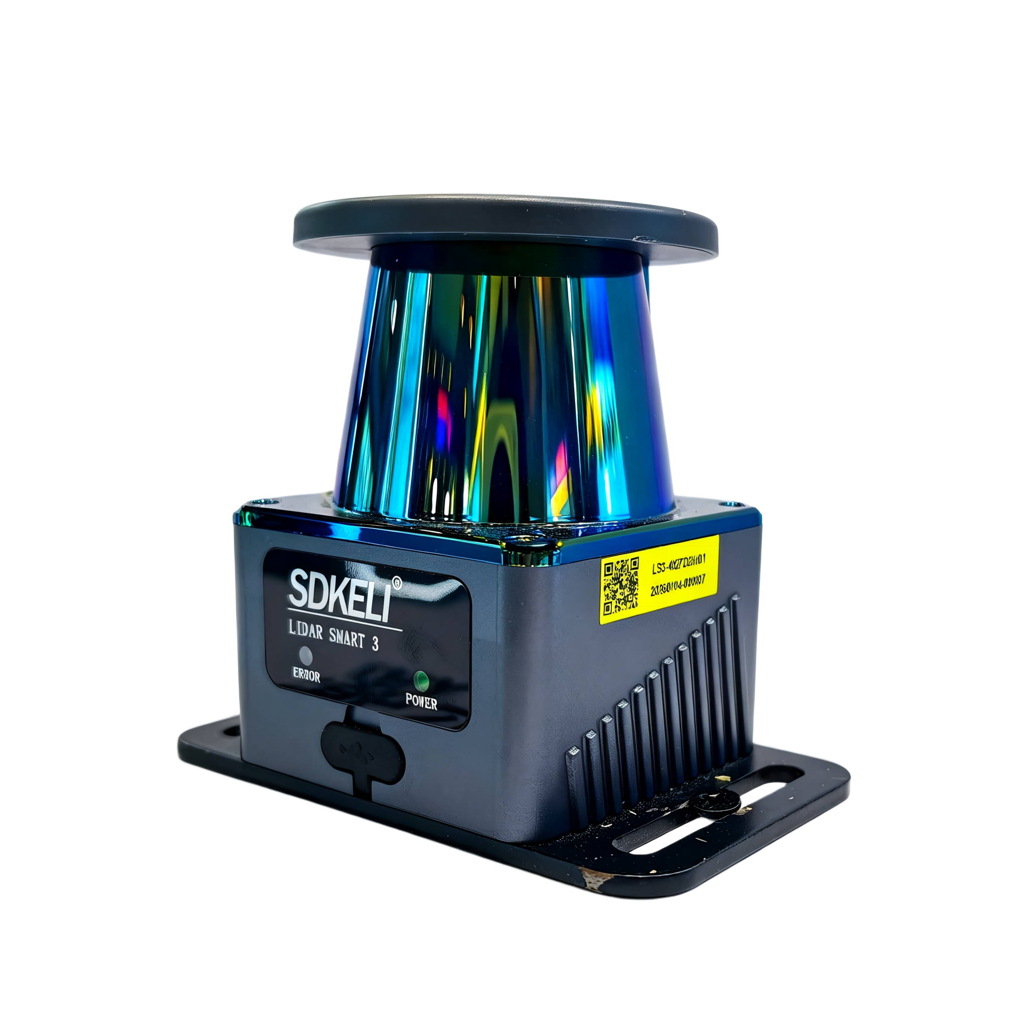 LS3 Series Laser Lidar -PE Type OPERATION MANUAL