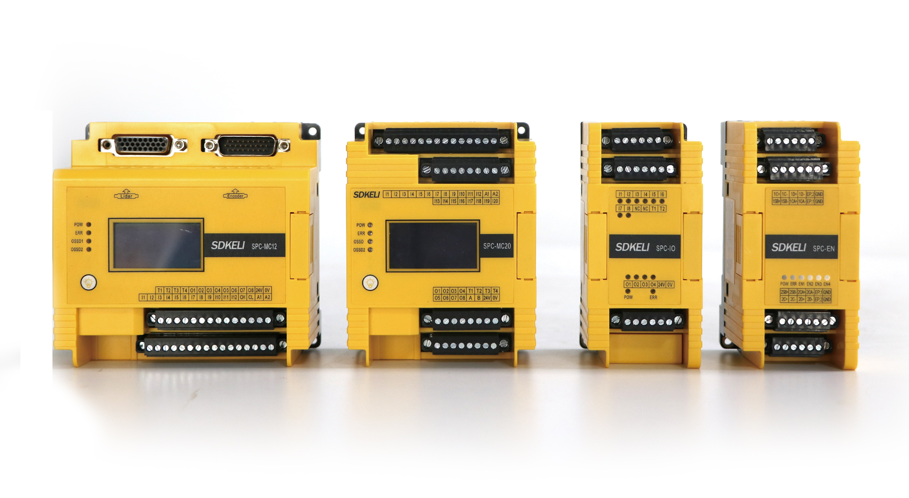 SPC Safety Controller Configure_Software_Manual