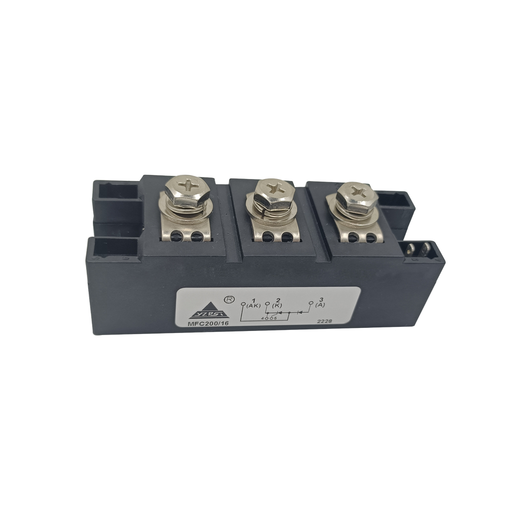 thyristor diode module YZPST-MFC200-16