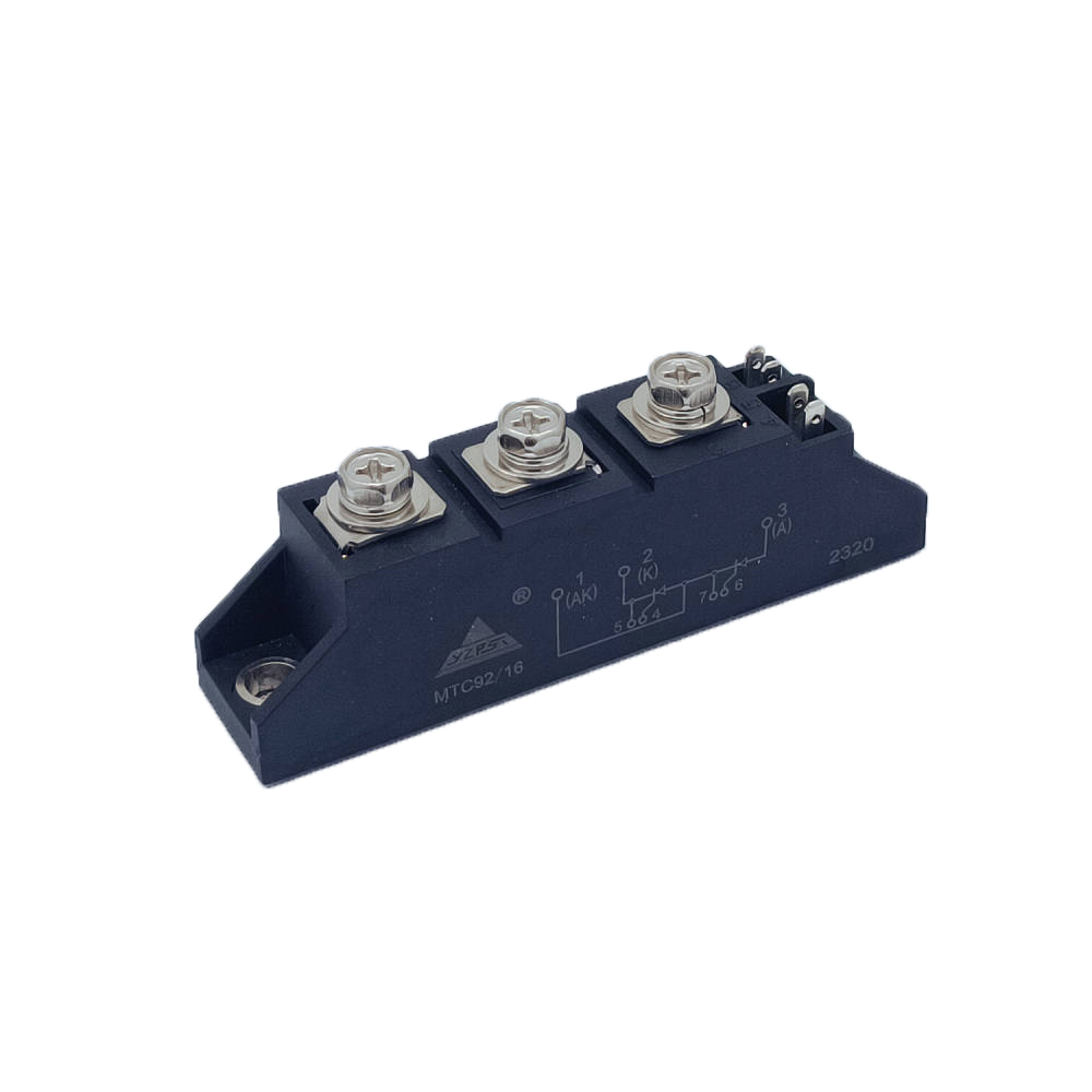 Dual Thyristor Modules  YZPST-MTC92-16