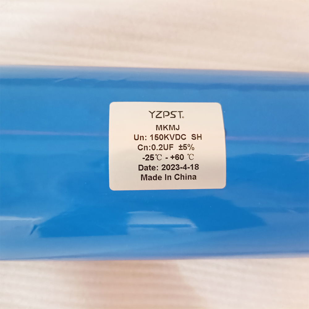 Capacitor YZPST-MKMJ-150KVDC-0.2UF