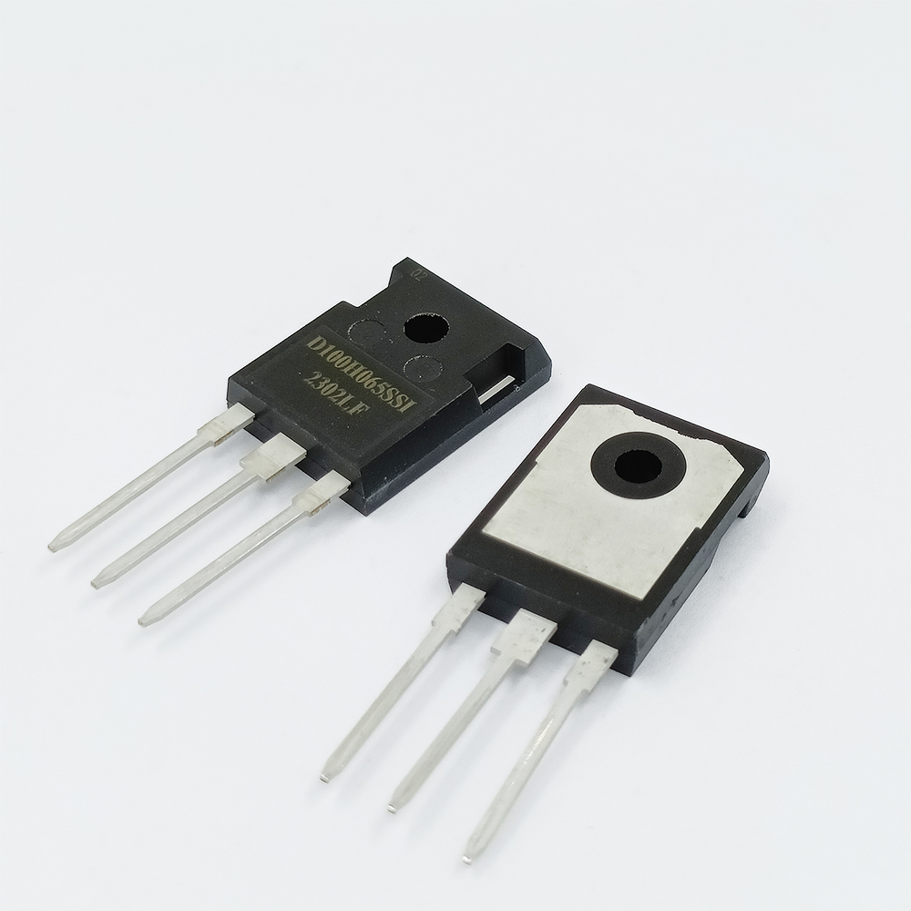Trench Field-Stop Technology IGBT YZPST-D100H065AT1S3