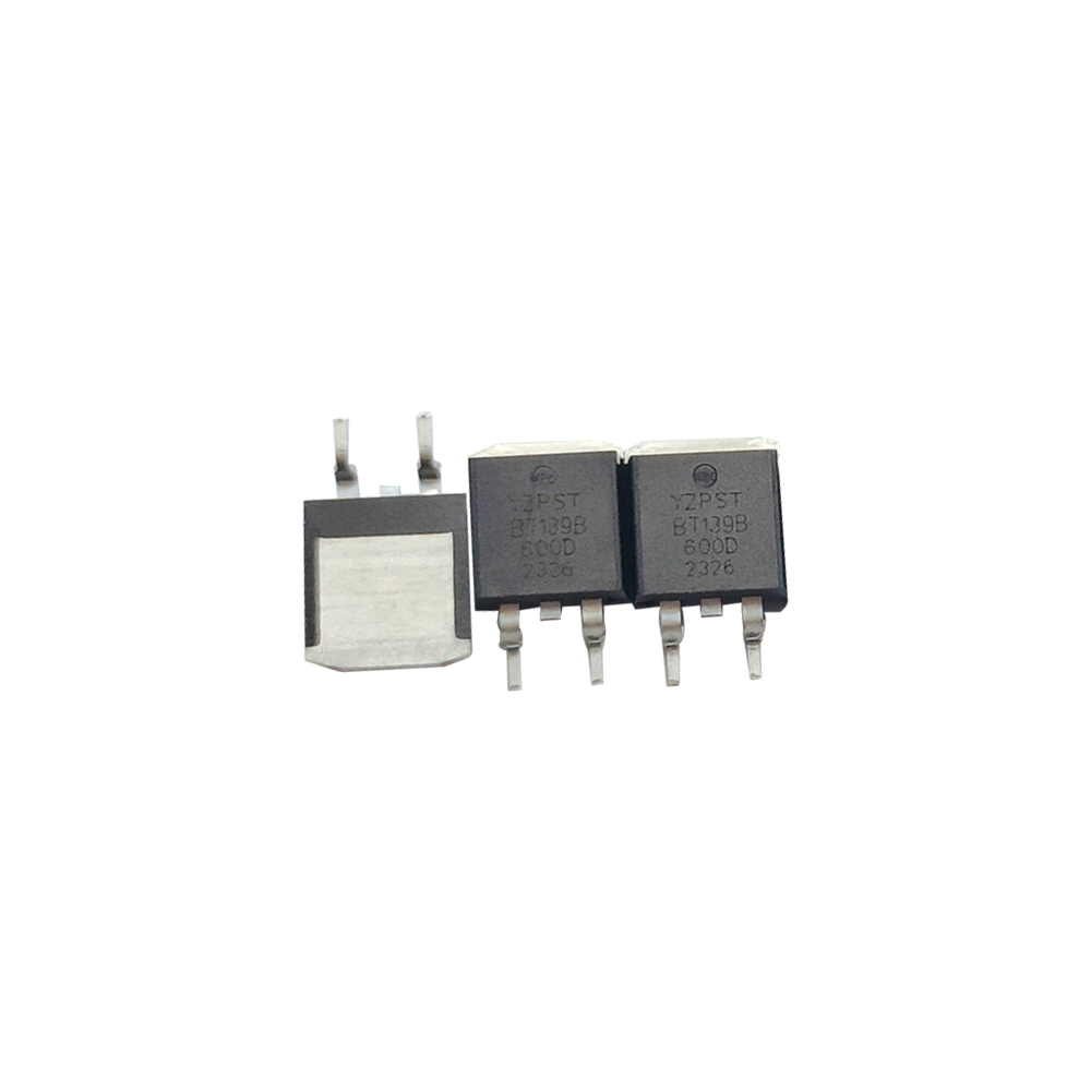 YZPST-BT139 Series 16A TRIAC