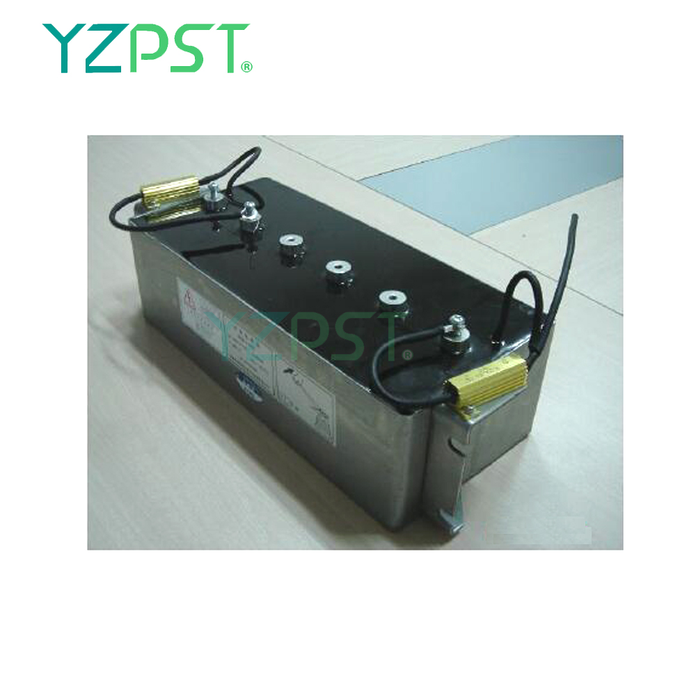 800VDC DC-Link capacitor customized