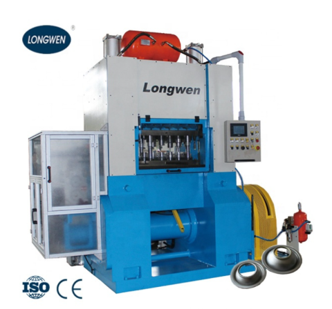 Zhejiang Longwen Precision Equipment Co., Ltd.