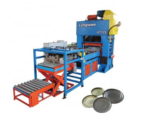 Zhejiang Longwen Precision Equipment Co., Ltd.