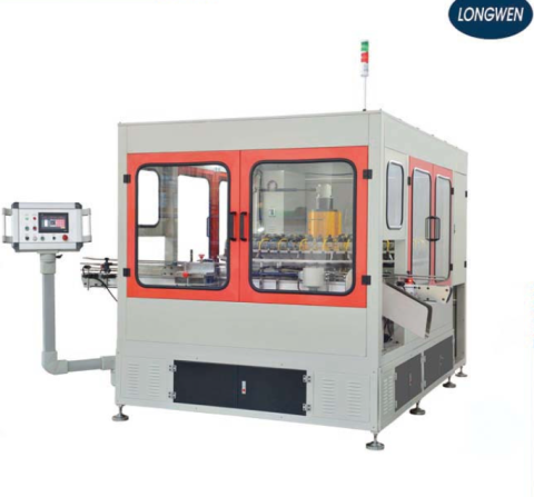 Zhejiang Longwen Precision Equipment Co., Ltd.