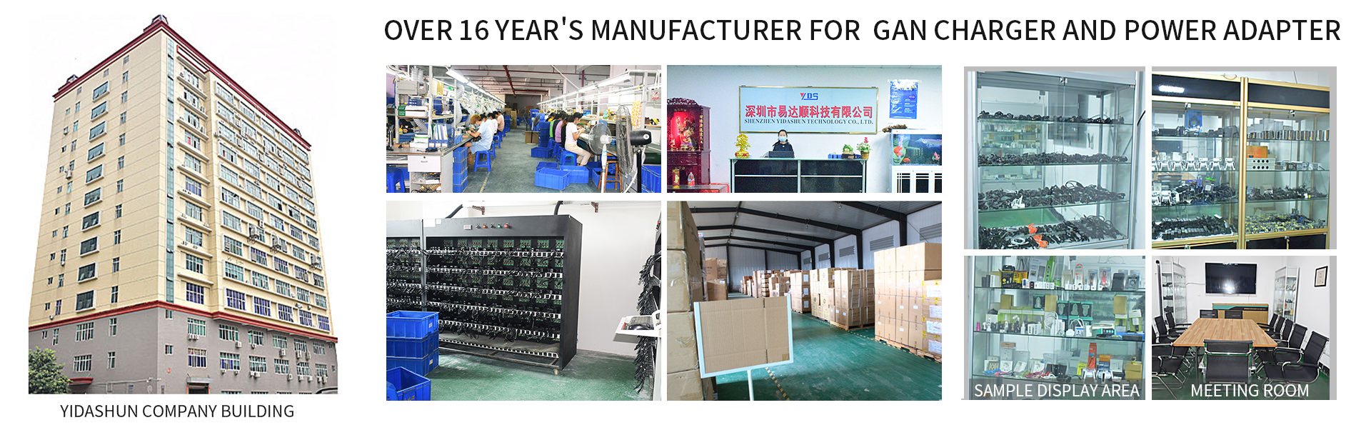 Shenzhen Yidashun Technology Co., Ltd.