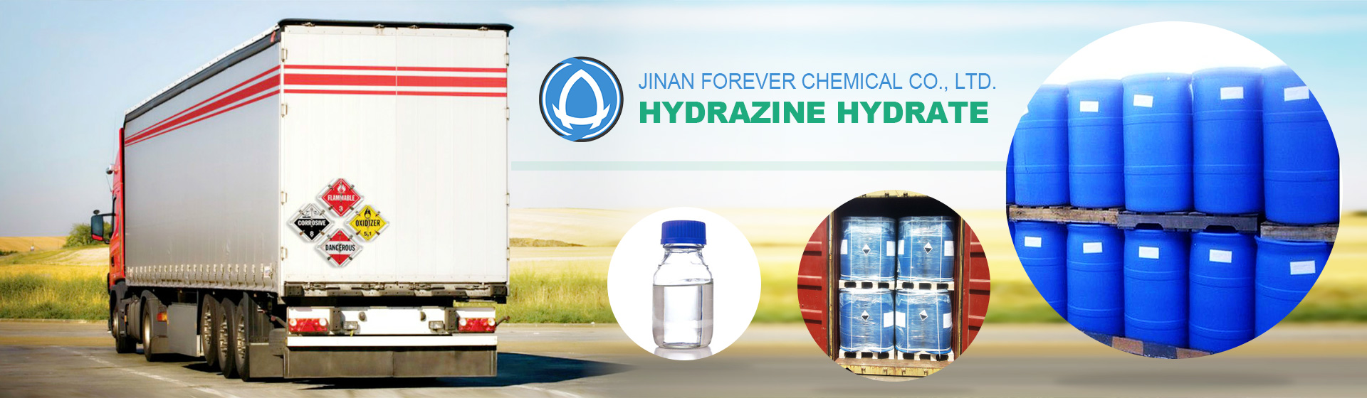 Jinan Forever Chemical Co., Ltd.
