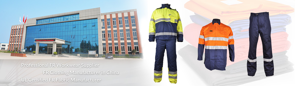 Professional Flame Retardant Fabric Supplier