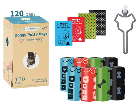 Dog Poop Bags/Waste Bag