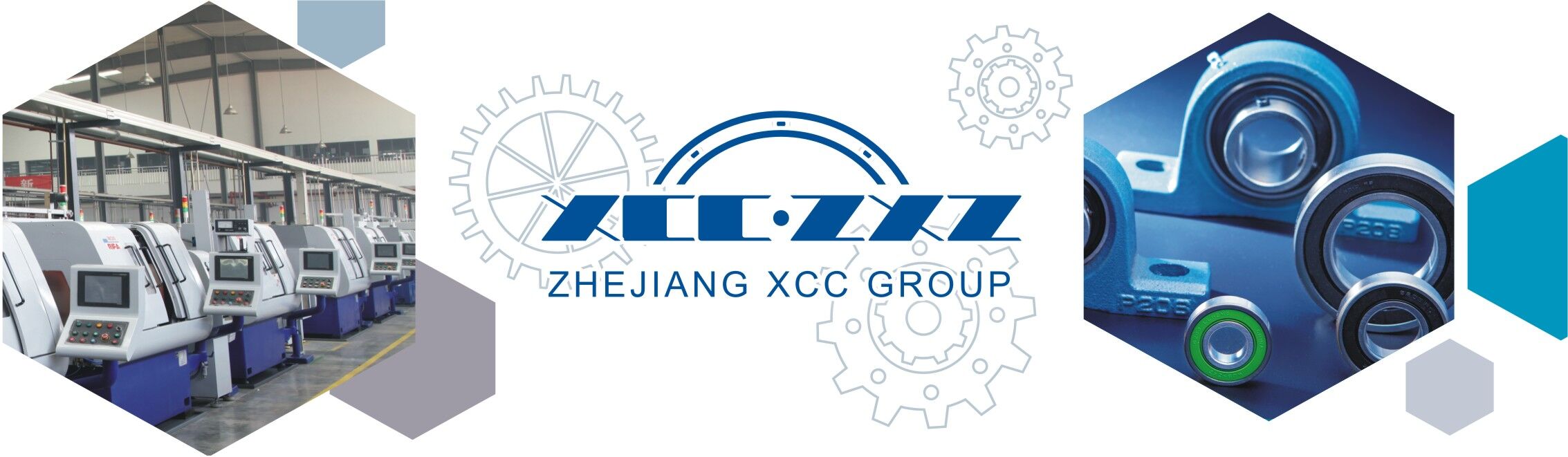 ZHEJIANG XCC GROUP CO.,LTD.