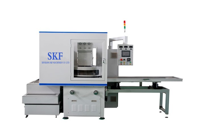 Catalogue-High precision surface grinding machine