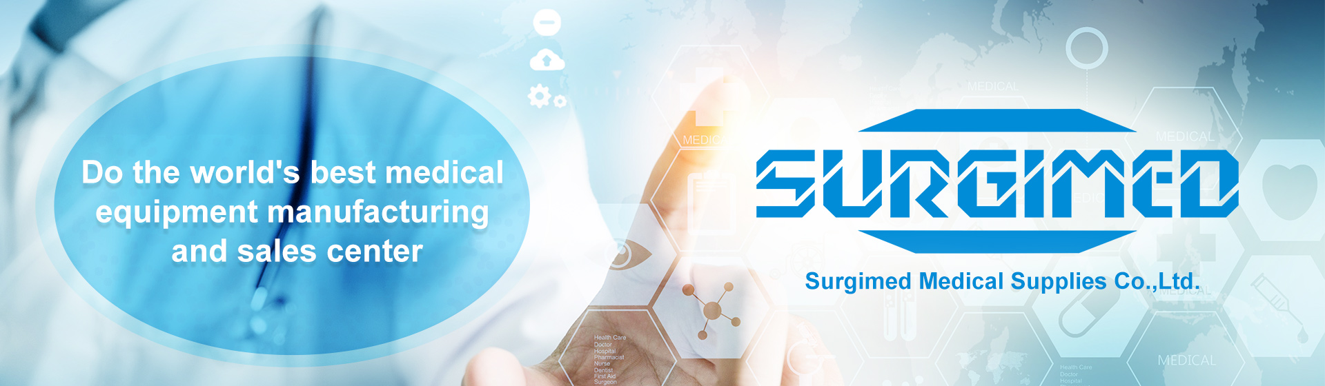 Surgimed Medical Supplies Co.,Ltd