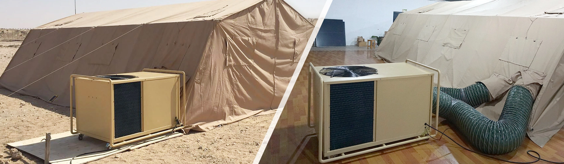 shiftpod swamp cooler