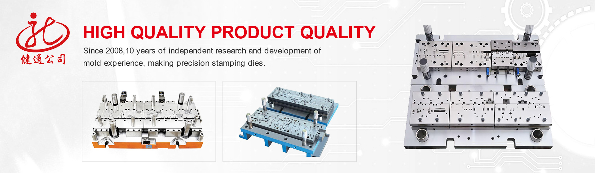 Nanpi Jian Tong Hardware Manufacturing Co., Ltd.