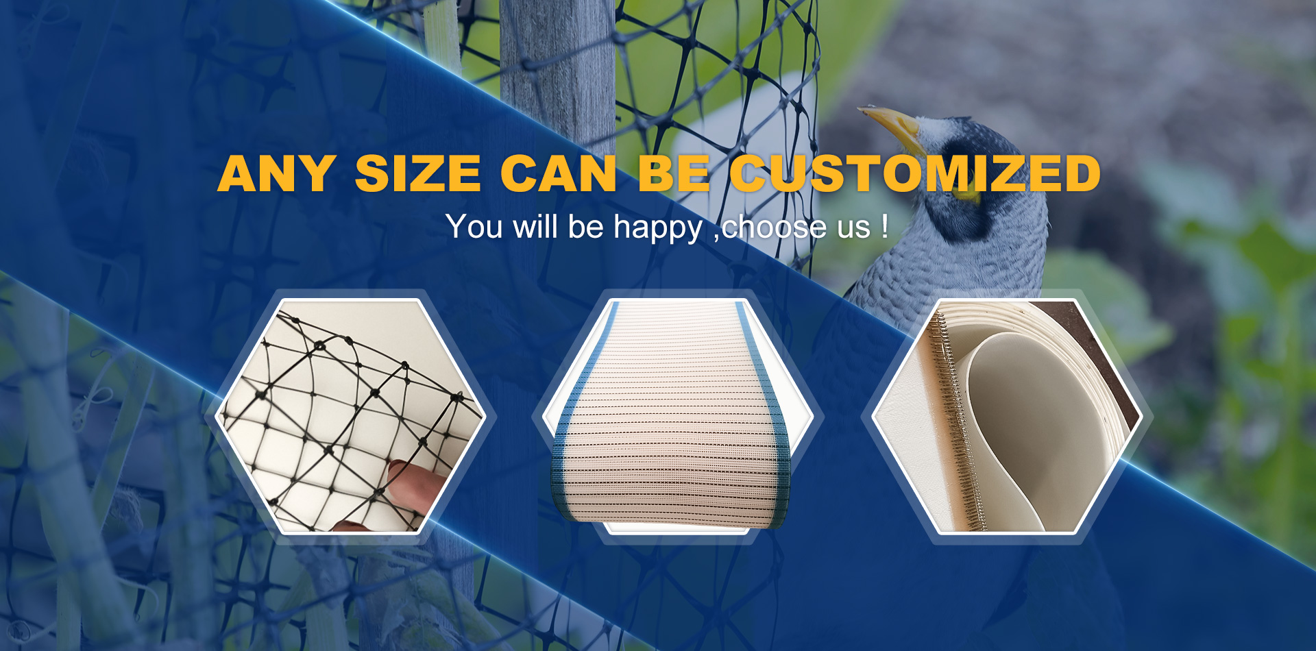 ANPING COUNTY SHANGCHEN WIREMESH PRODUCTS CO.,LTD 