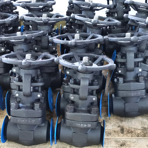 Memalsukan Valve Cek Globe Gate Steel