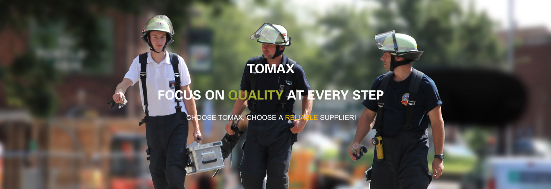 Tomax Garments Factory