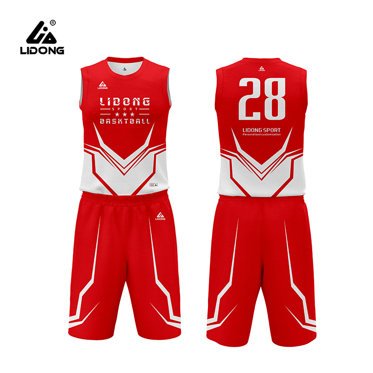 Basketball Jersey