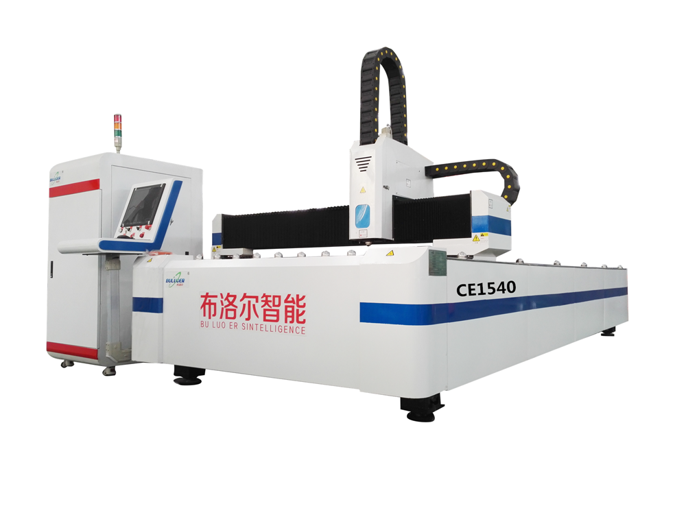 Fiber Laser Metal Sheet Cutting Machine