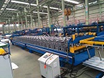 Double  layer roofing forming machine