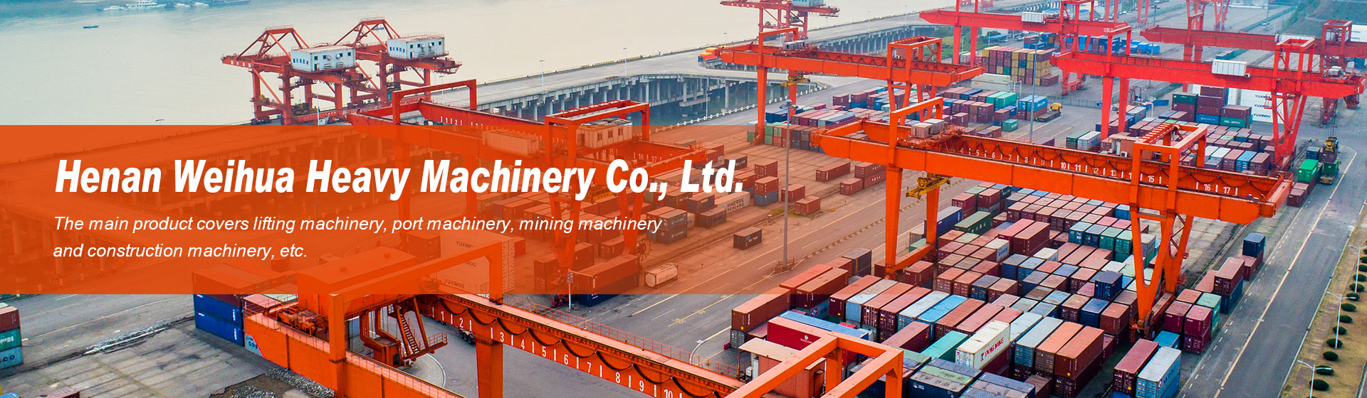 Henan Weihua Heavy Machinery Co., Ltd.