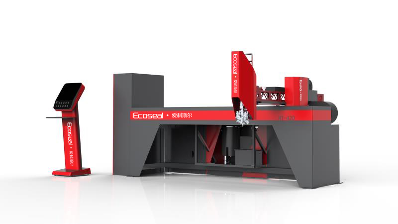 EA Ecoseal CNC Gasket Machine Catalogue