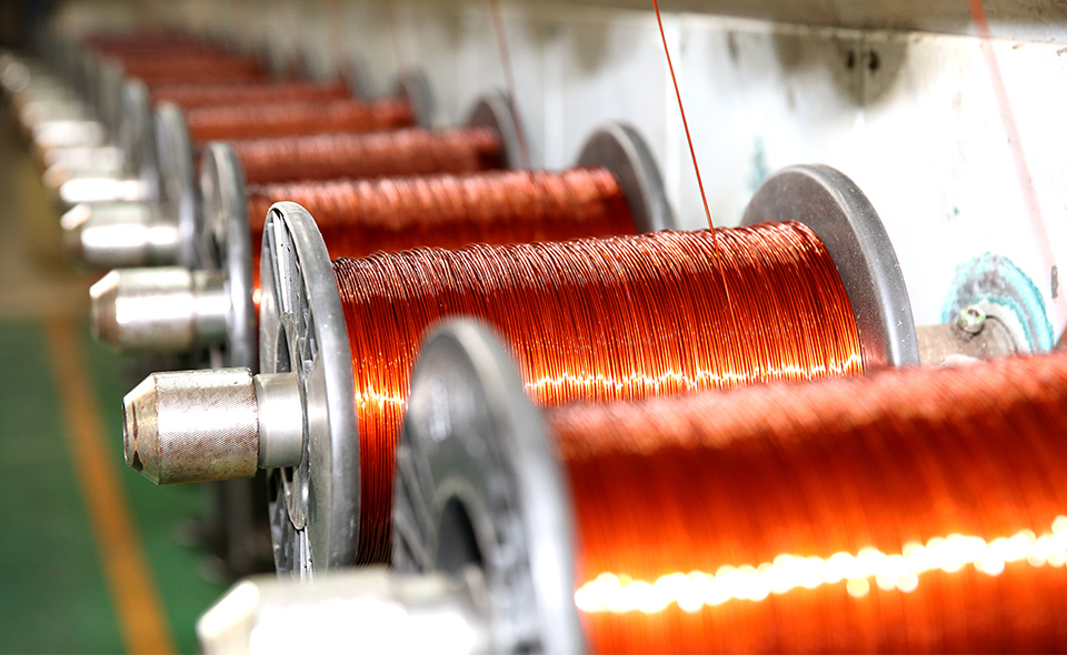 Wire manufacture