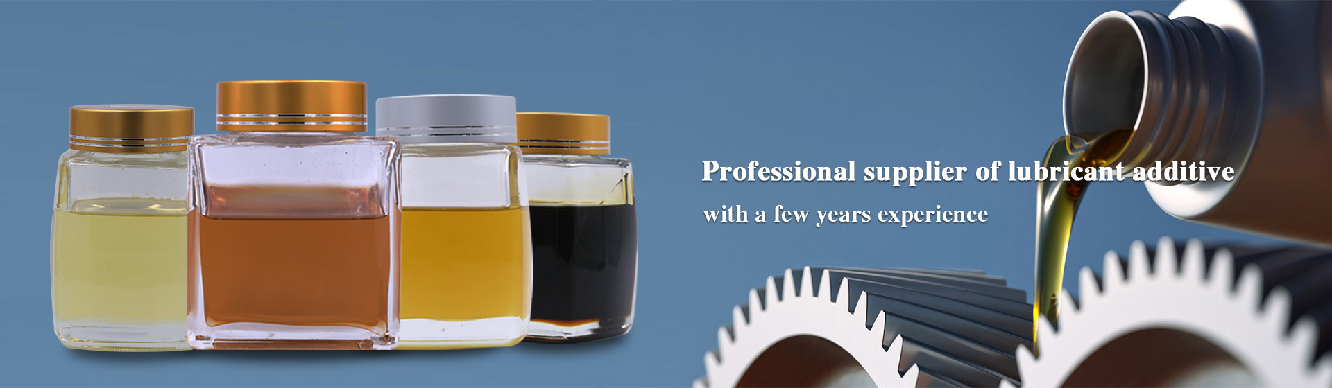 Zhengzhou Chorus Lubricant Additive Co.,Ltd.