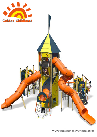 Outdoor Play Structures