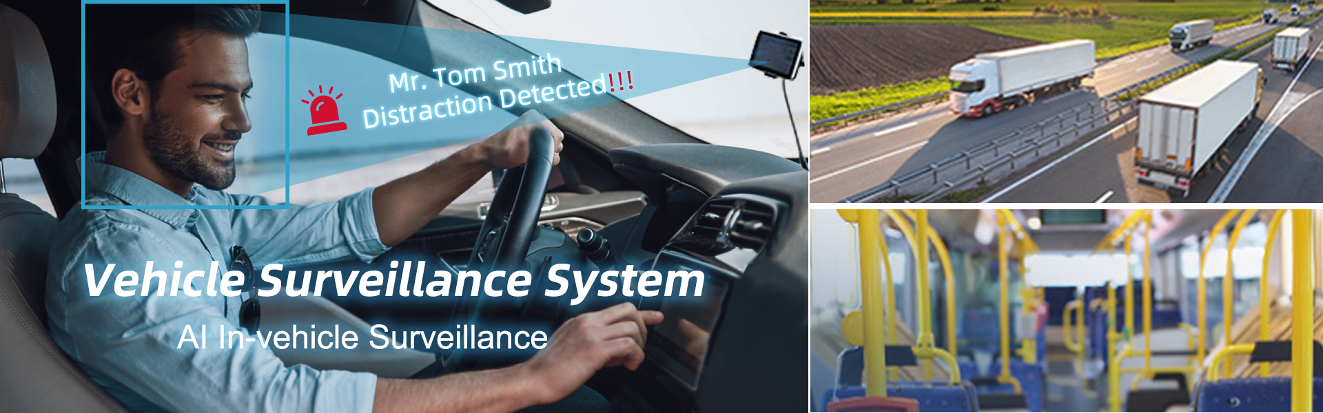 China Vehicle Surveillance System, Mobile Digital Video Recorder