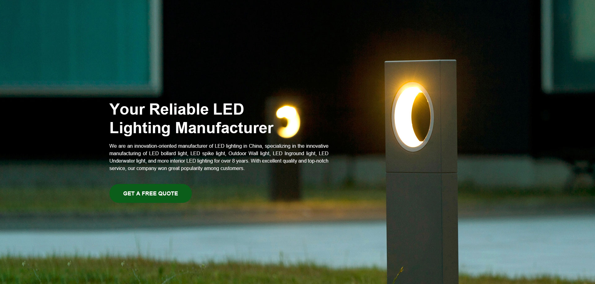 LEDER LIGHTING CO.,LTD