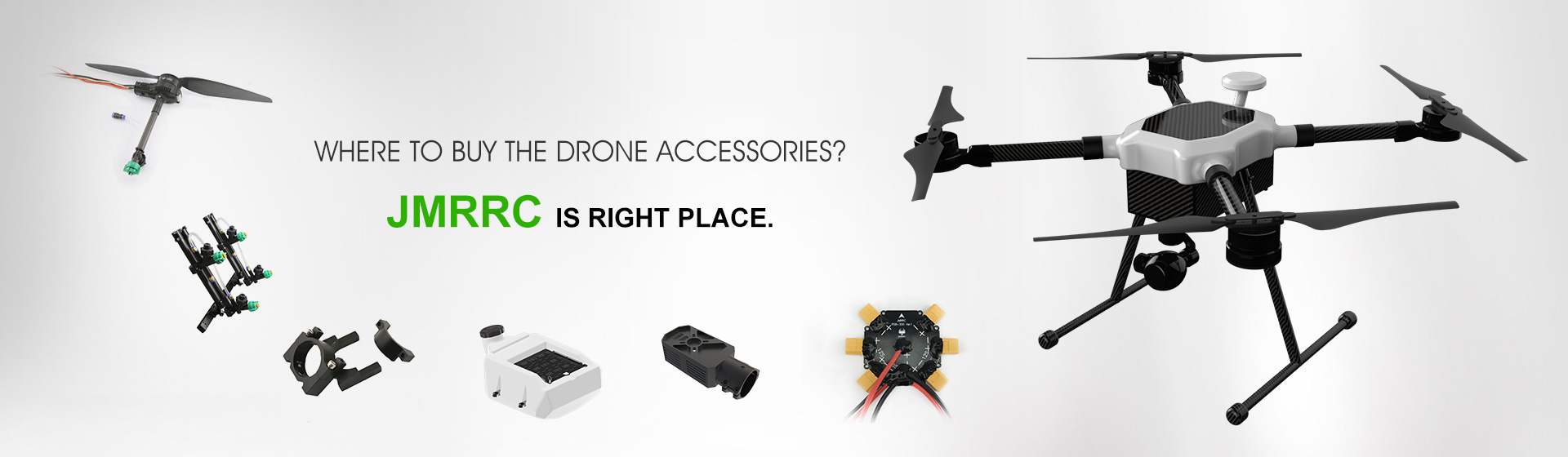 DIY Drone Parts