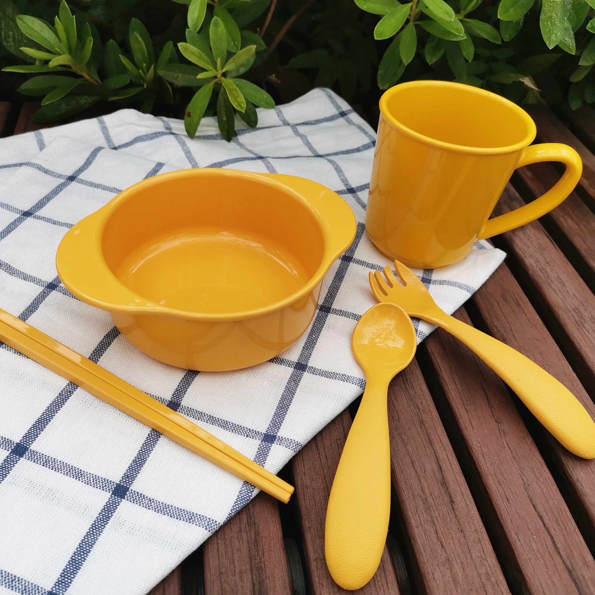 Biodegradable Tableware