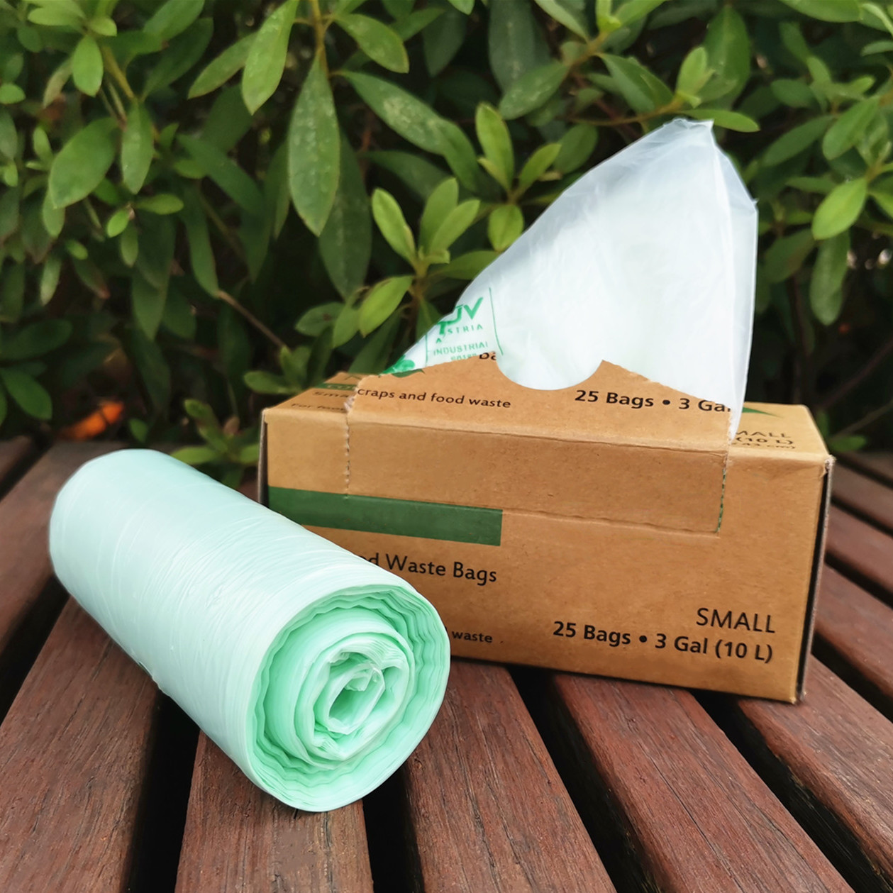 Biodegradable Trash Bags