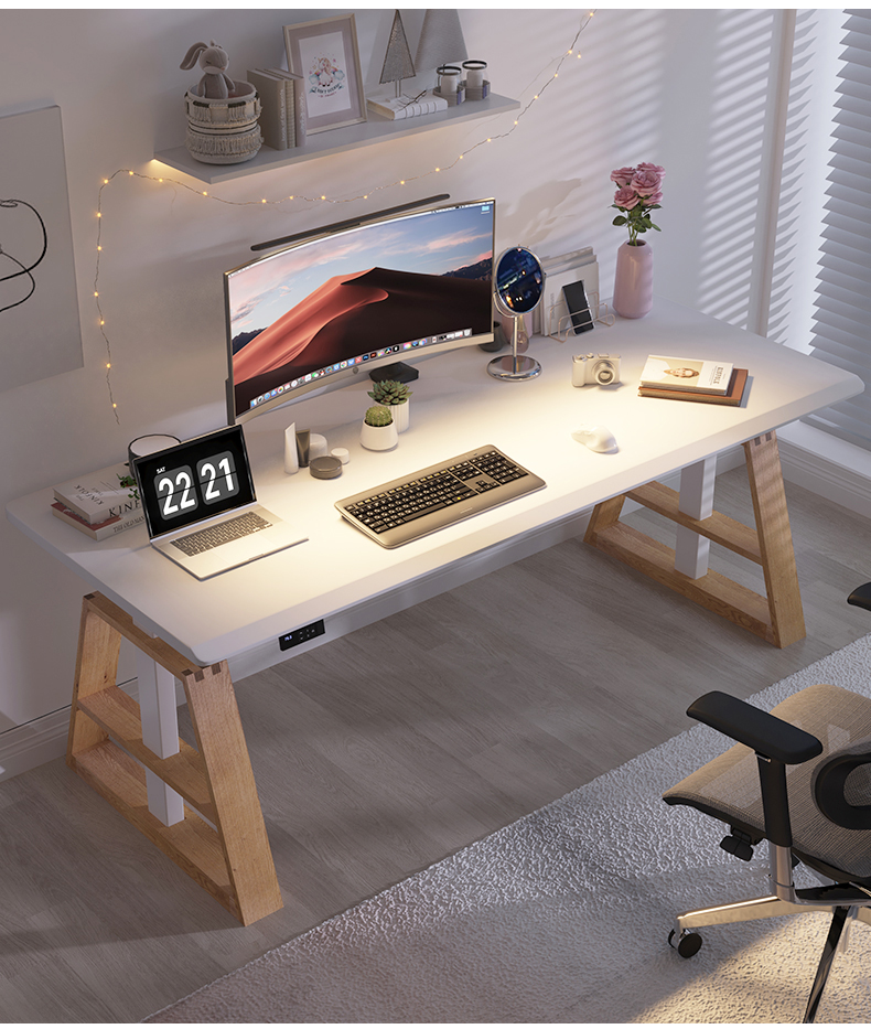 Height Adjustable Workstation