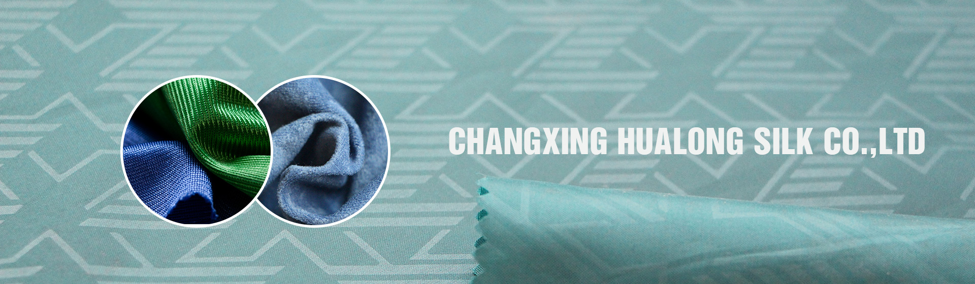 CHANGXING HUALONG SILK CO.,LTD