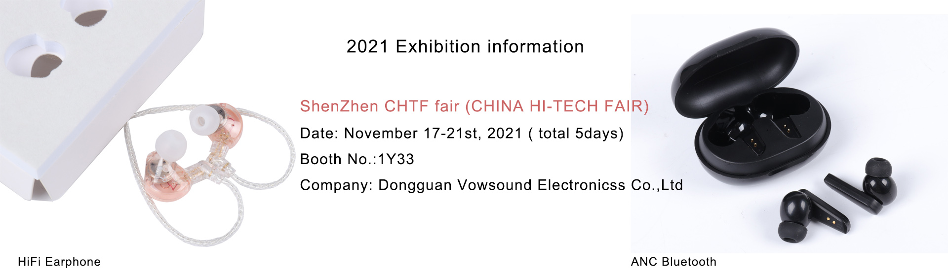 Dongguang Vowsound Electronics Co., Ltd.